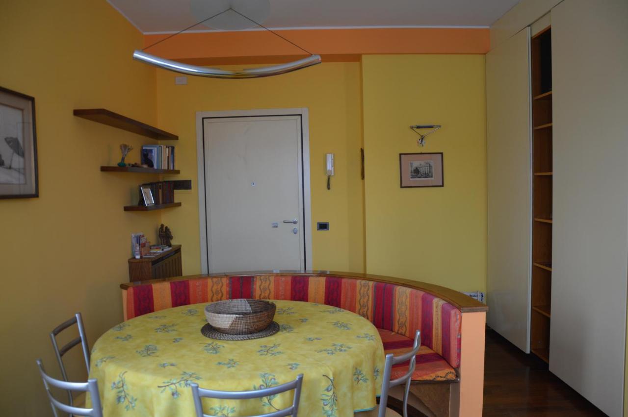 Casa Benny Apartment Milan Bagian luar foto