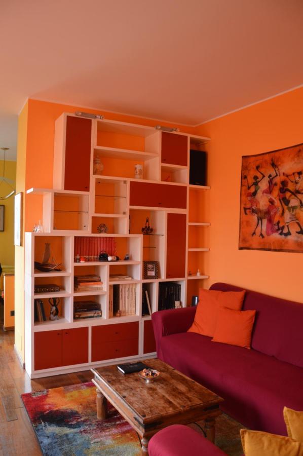 Casa Benny Apartment Milan Bagian luar foto