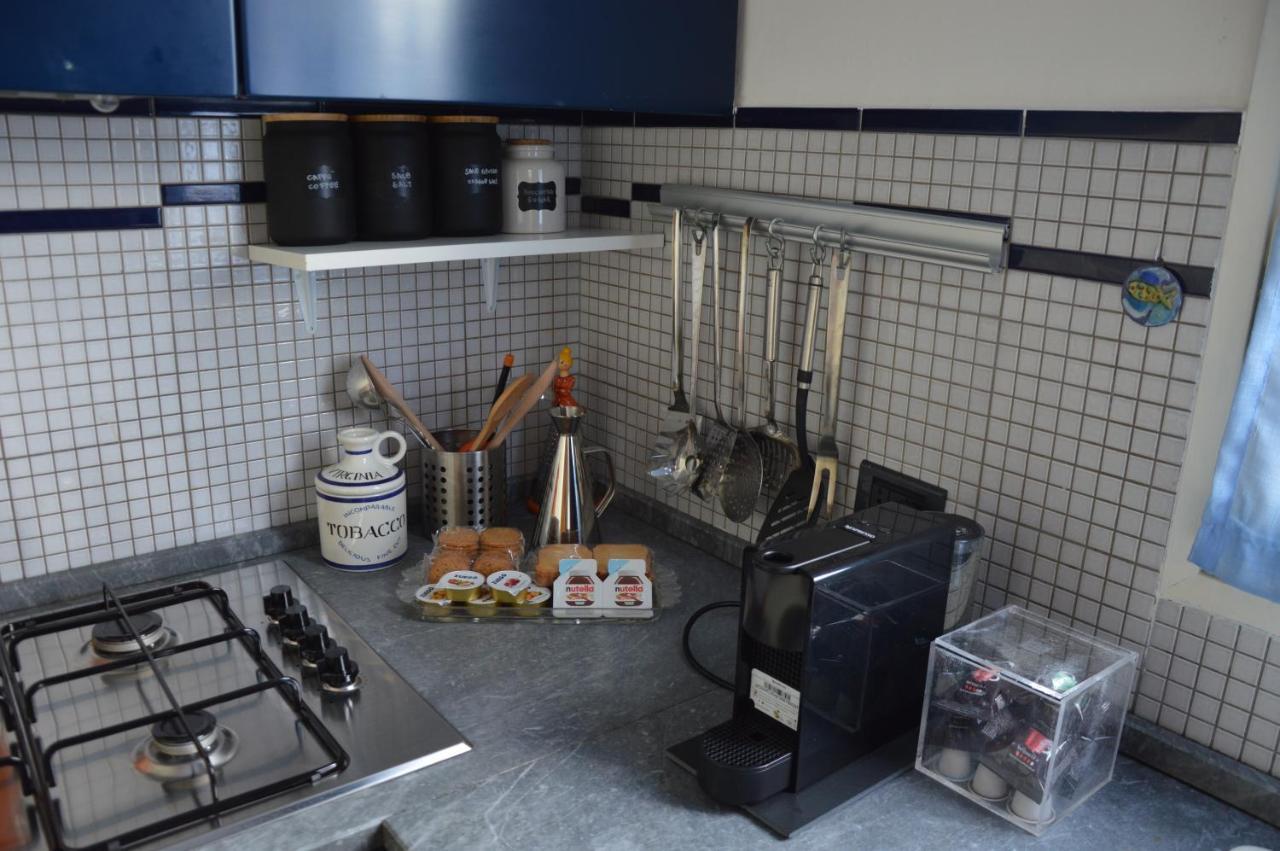 Casa Benny Apartment Milan Bagian luar foto